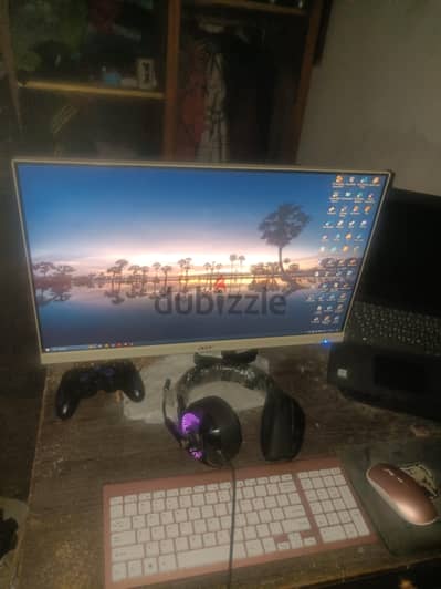 Acer 24" Frameless ips