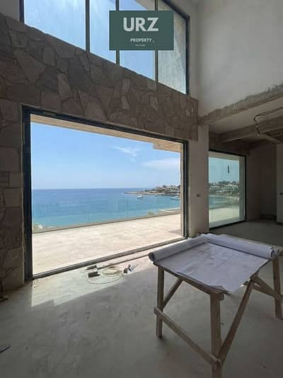 متاح توين هاوس للبيع fully seaview باقرب استلام وخصم 30 % وتقسيط  راس الحكمة الساحل الشمالي في سي شور هايد بارك بالقرب من جون سوديك و اوجامي وفوكا باي