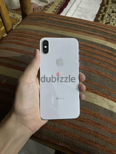 آبل - آيفون اكس