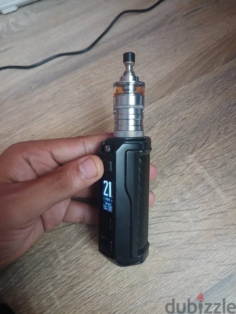 argus xt tank flash 3