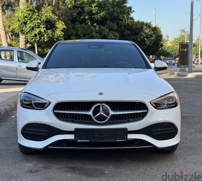 Mercedes-Benz C180 2025