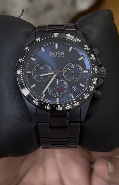 WATCH BOSS ORIGINAL