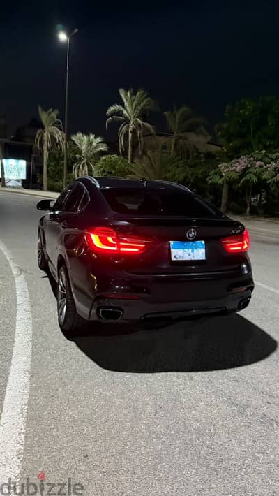 BMW X6 2019 73000km