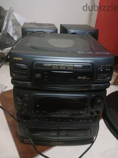صب sanyo للبيع