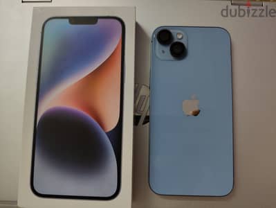 Iphone 14 plus 128g