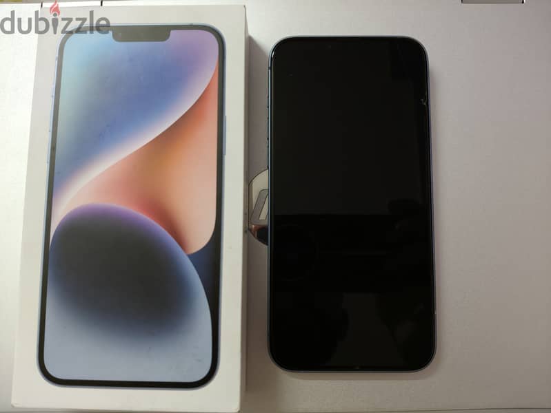 Iphone 14 plus 128g 1