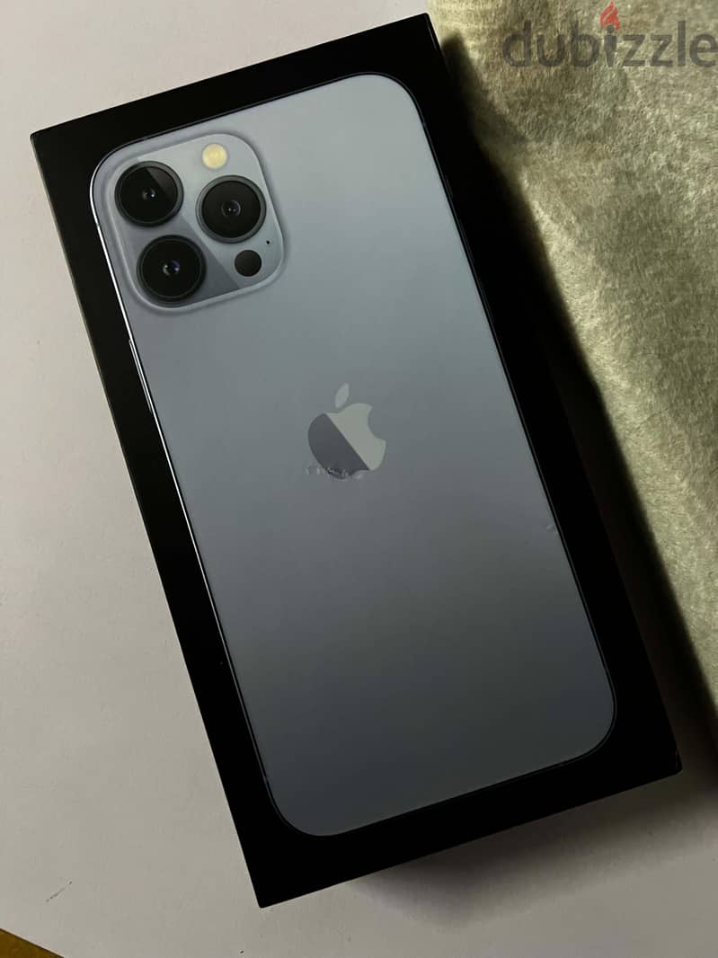 Apple - iPhone 13 Pro Max 1