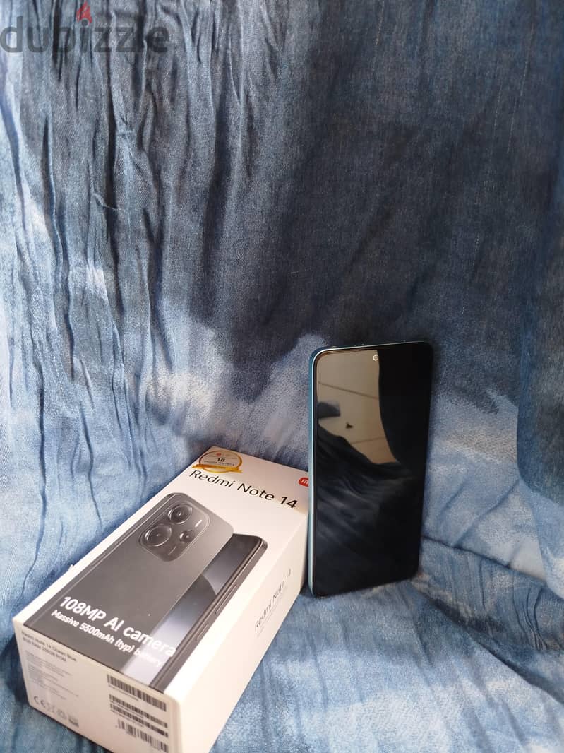 Xiaomi Redmi Note 14 2