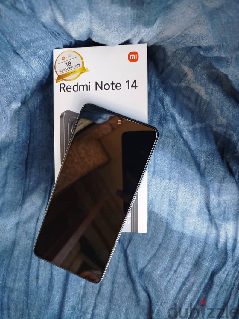 Xiaomi Redmi Note 14 3