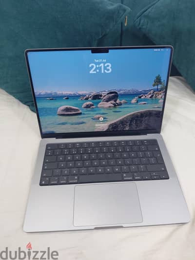 MacBook pro M1 pro 2021 Ram 16 Hard 512