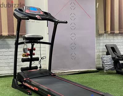 صيانة المشايات الرياضية