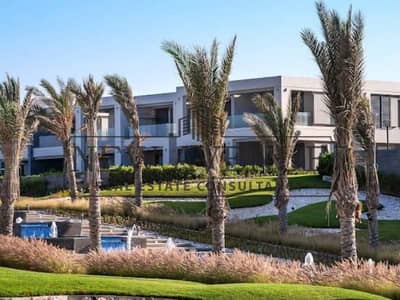 Delivered Ground chalet with garden in La vista Ras El Hekma