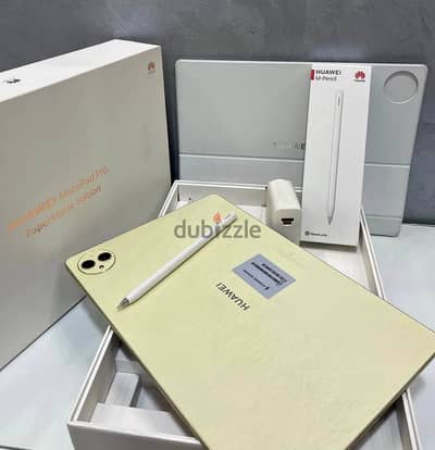 للبيع تابلت هواوي الرائد HUAWEI MatePad Pro 12.2 - نسخة PaperMatte