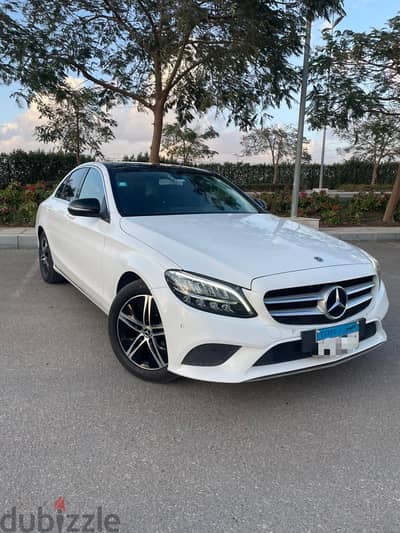 Mercedes-Benz C180 2020