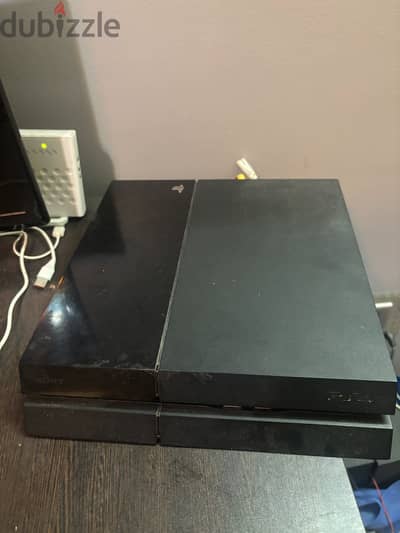 Ps4 fat