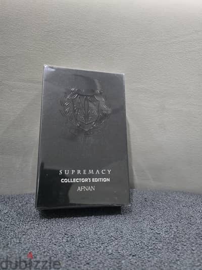 Afnan supermacy collector's edition