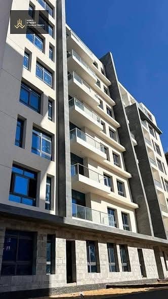 Resale Apartment for Sale at Old Price in Pukka Compound - New Capital