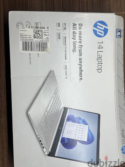 Laptop used like New لابتوب مستخدم مثل جديد