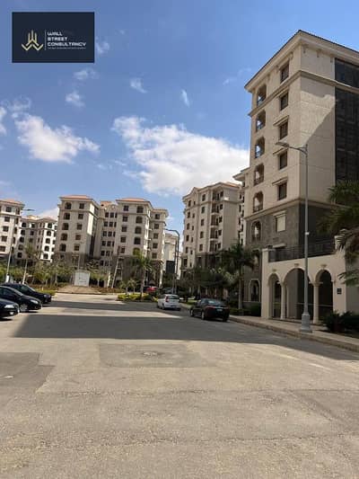 Resale Apartment for Sale at Old Price in Celia Compound - New Capital (TMG)