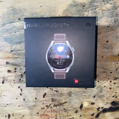 Huawei watch 3 pro