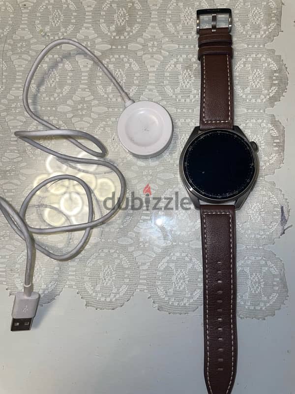 Huawei watch 3 pro 4