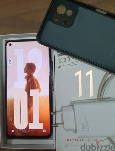 Xiaomi 11 Lite