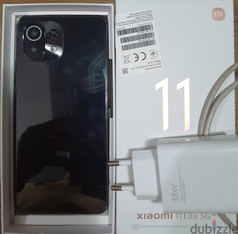 Xiaomi 11 Lite 1