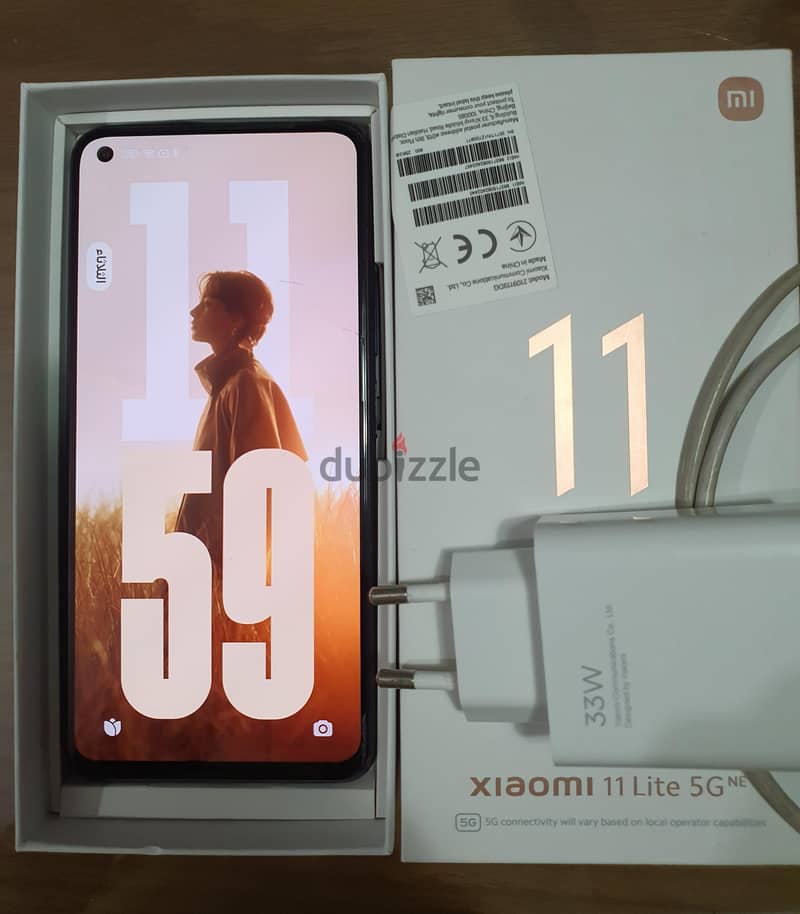 Xiaomi 11 Lite 2