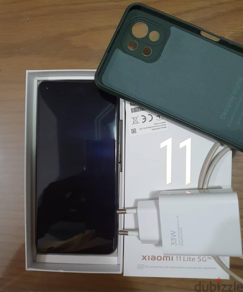 Xiaomi 11 Lite 4