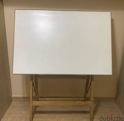 ترابيزة رسم هندسي 120x80 سم