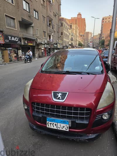 بيجو 3008 2013