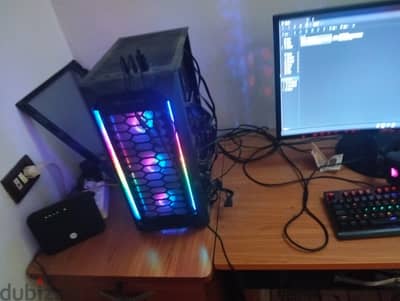 Gaming pc rayzen