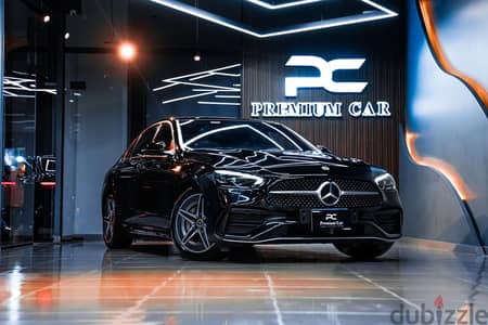 Mercedes-Benz C180 2022 AMG وكيل