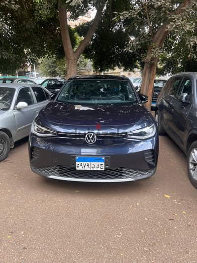 Volkswagen ID4 Pro 2023