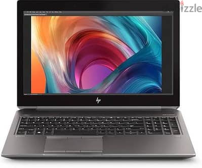 HP ZBOOK 15 G6 i7 G9