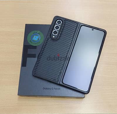 Samsung Z Fold 4 256G Ram 12G With Box