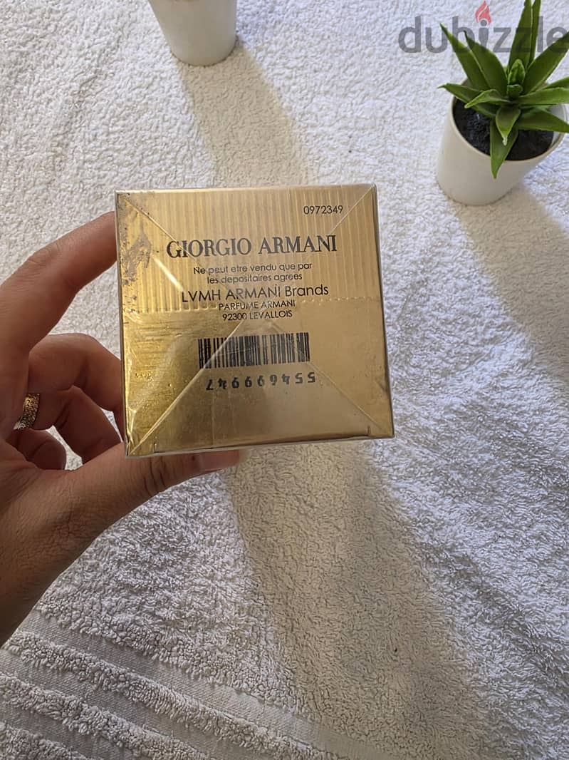 GIORGIO ARMANI . . ARMANI CODE . . EAU DE TOILLET 1