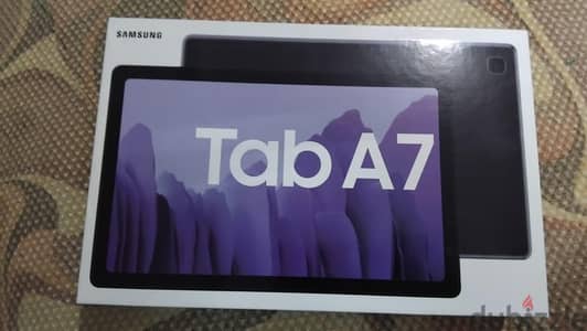 تاب A7 اصدار T509