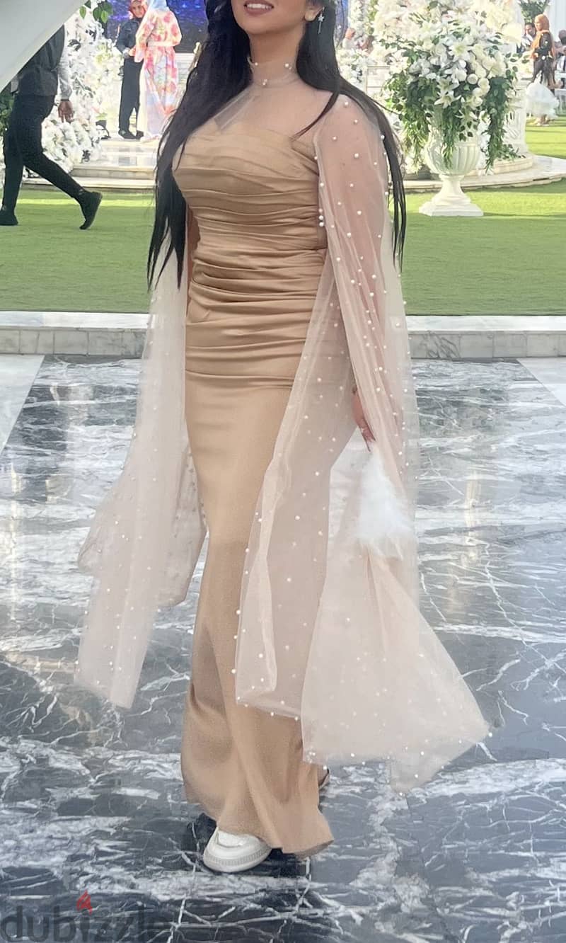 Soiree dress 1