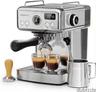 Espresso Machine مكنة اسبريسو HiBrew H10A