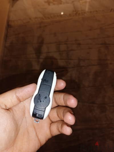 Porche key