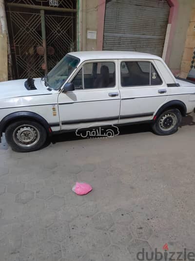 فيات 128 1988 للبيع السيدة زينب