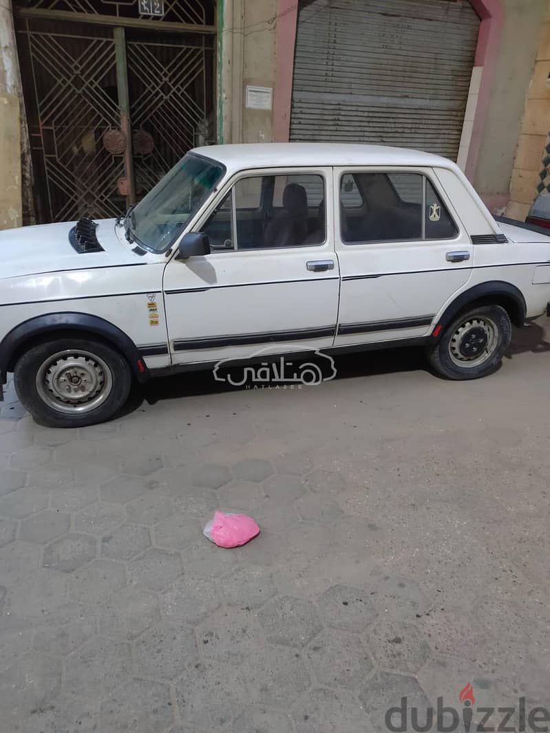 Used Fiat 128 1988 For Sale El Sayeda Zainab