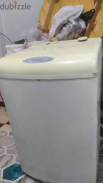 ٢ غسالة للبيع بسعر لا يقارن