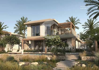 Your Red Sea Escape Awaits | Luxury 3 Bedroom Chalet in Soma Bay Hurghada | Sea & Golf View | 5% Down Payment | 30% Discount