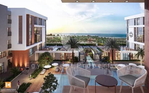 امتلك شاليهك الفاخر في سوما باي الغردقة | 3 غرف نوم | Sea & Golf View | آخر وحدة متاحة | مقدم 5% وخصم صيفي 30%