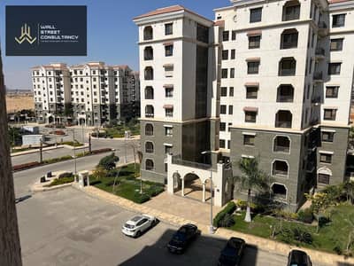 شقة متشطبة للبيع فى سيليا طلعت مصطفى بالسعر القديم