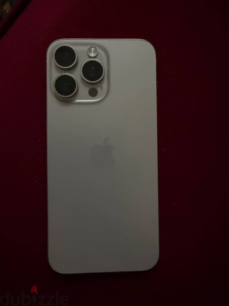 Apple - iPhone 15 Pro Max 2