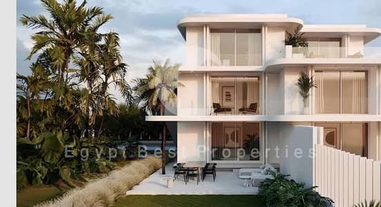 Invest in Coastal Luxury at Soma Bay Hurghada | Premium 3BR Chalet | Sea & Golf View | Last Unit Available | Special 30% Discount
