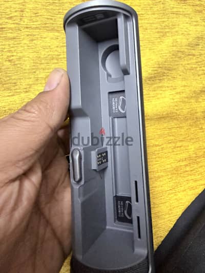 قاعدة شحن DJI Osmo Pocket الأصلية (Charging Case